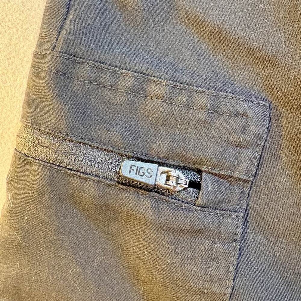 FIGS HW Zamora Jogger Scrub Pants-XS/P